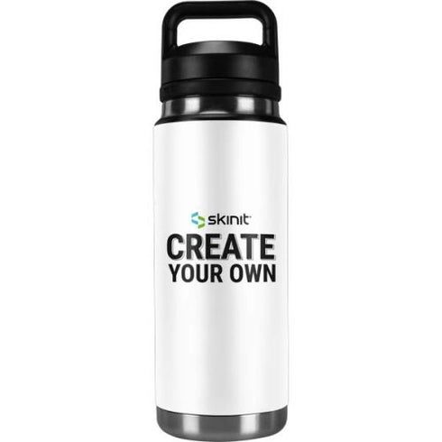 Custom YETI Rambler 26oz Bottle Skin